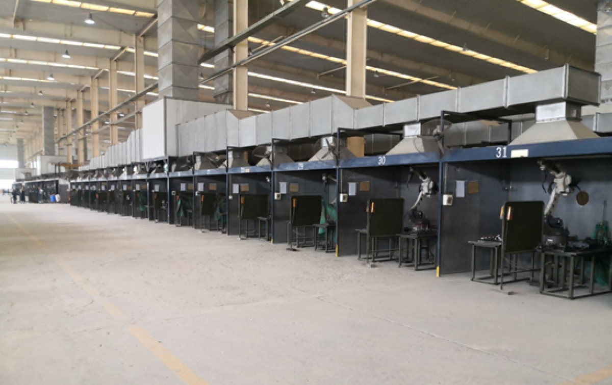 Предприятие &laquo;Chongqing Huansong Science and Technology Industrial Co., Ltd&raquo;
